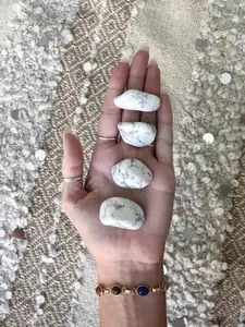 Howlite Crystal