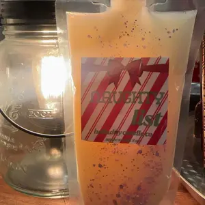 Squeezable Wax Melt Huge Soy Pouch for Wax Melt Warmer - 30% Fragrance Oil, Long-Lasting Scent, Natural Soy Wax, Perfect for Home Fragrance