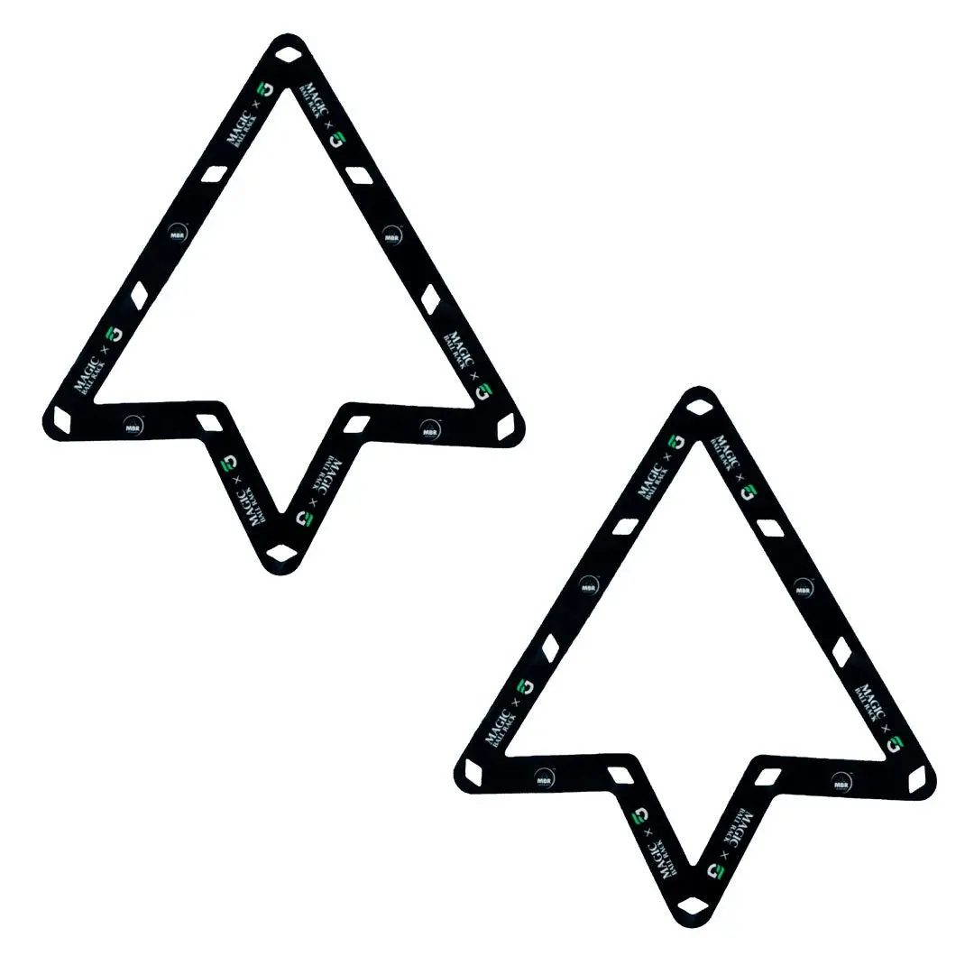 FG x MAGIC RACK 9/10 Ball (2 racks)