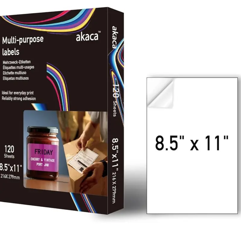 Multi - Purpose  labels