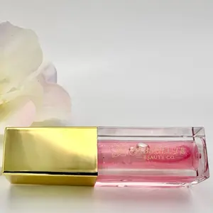 Absolute Beauty Co. Forget Me Not Lip Oil Skincare Cosmetic Makeup Hydrating Moisturizing