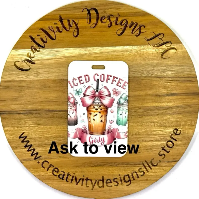 Badge Holder Live Claim Only nurse week reels