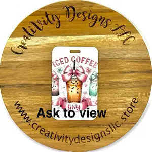 Badge Holder Live Claim Only nurse week reels