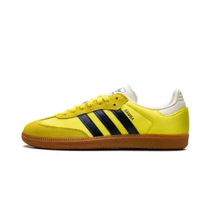Samba OG WMNS "Shock Yellow Night Indigo" JI2594