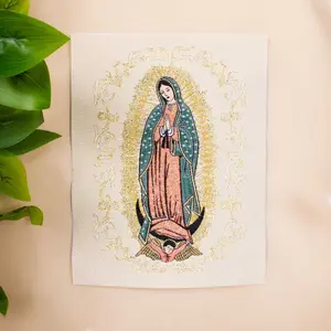 Virgen de Guadalupe Tapestry
