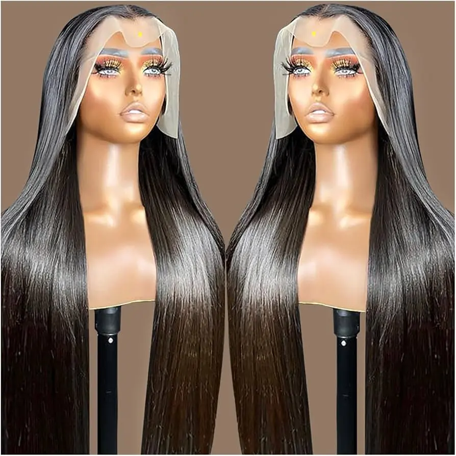 【30 Inch Only $118】YESWIGS Wholesale Vietnamese Raw Hair Glueless Wigs Bone Straight Lace Front Wigs Human Hair Full Hd Lace Frontal Wigs for Black Women