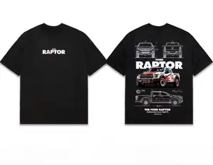 The Ford Raptor 2 Sides T-Shirt Hoodie, Ford Raptor Car Fans Shirt, Classic Car Tee, Car Lover Hoodie
