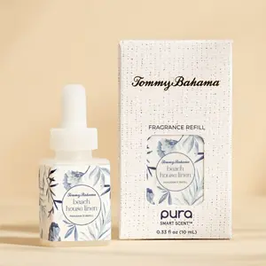 Pura Home Smart Vial - Tommy Bahama Beach House Linen