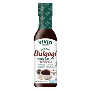 [Dongwon] Vivid Kitchen Korean Bulgogi BBQ Sauce