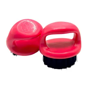 Knuckle Brush - Pink/Soft