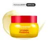 EQQUALBERRY Vitamin Illuminating Cream – Brightening Acerola Water cream with 5% Niacinamide + 3% TXA | Dark spots Cream | Ceramide Barrier Strength | Glowy, Lightweight Hydration, 1.69 fl.oz / 50ml