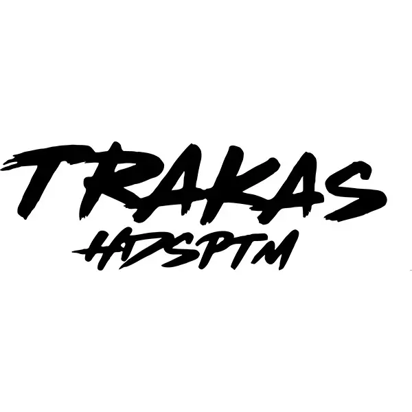 Trakas HDSPTM Car Sticker Variety colors High Quality