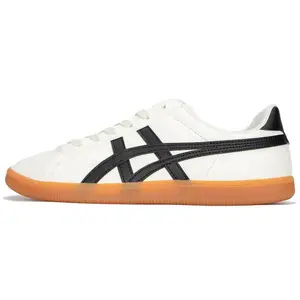 Onitsuka Tiger DD Trainer Leather Low-Top Sneakers for Men and Women, Durable and Stylish Casual Wear Trending Shoes, House White Official Shoes to Get / Maison Mihara Verifiable, with credentials and supporting global authentication