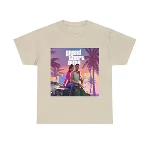 Official GTA fanshirt