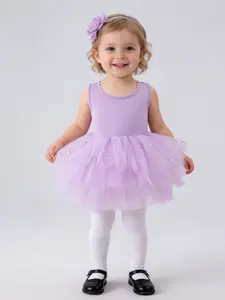 Sleeveless Dress, Contrast Mesh Patchwork, Puffy Effect, Suitable for Spring Summer, Home Vacation Daily Wear, Spring Dresses