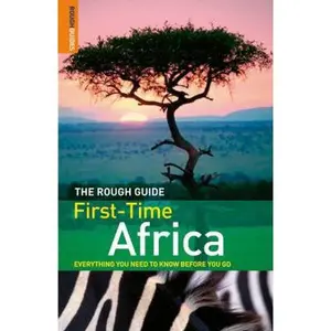 USED-The Rough Guide to First-Time Africa 1 (Rough Guide Travel Guides) by Jens Finke (Paperback)