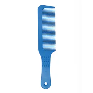 VOCOSTE 1pc Women's Durable Wave Stripe Hair Comb for Curly Thick Straight Wavy Hair