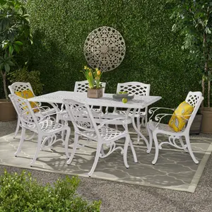 Christopher Knight Home® Monterey Outdoor 7 Piece Dining Set