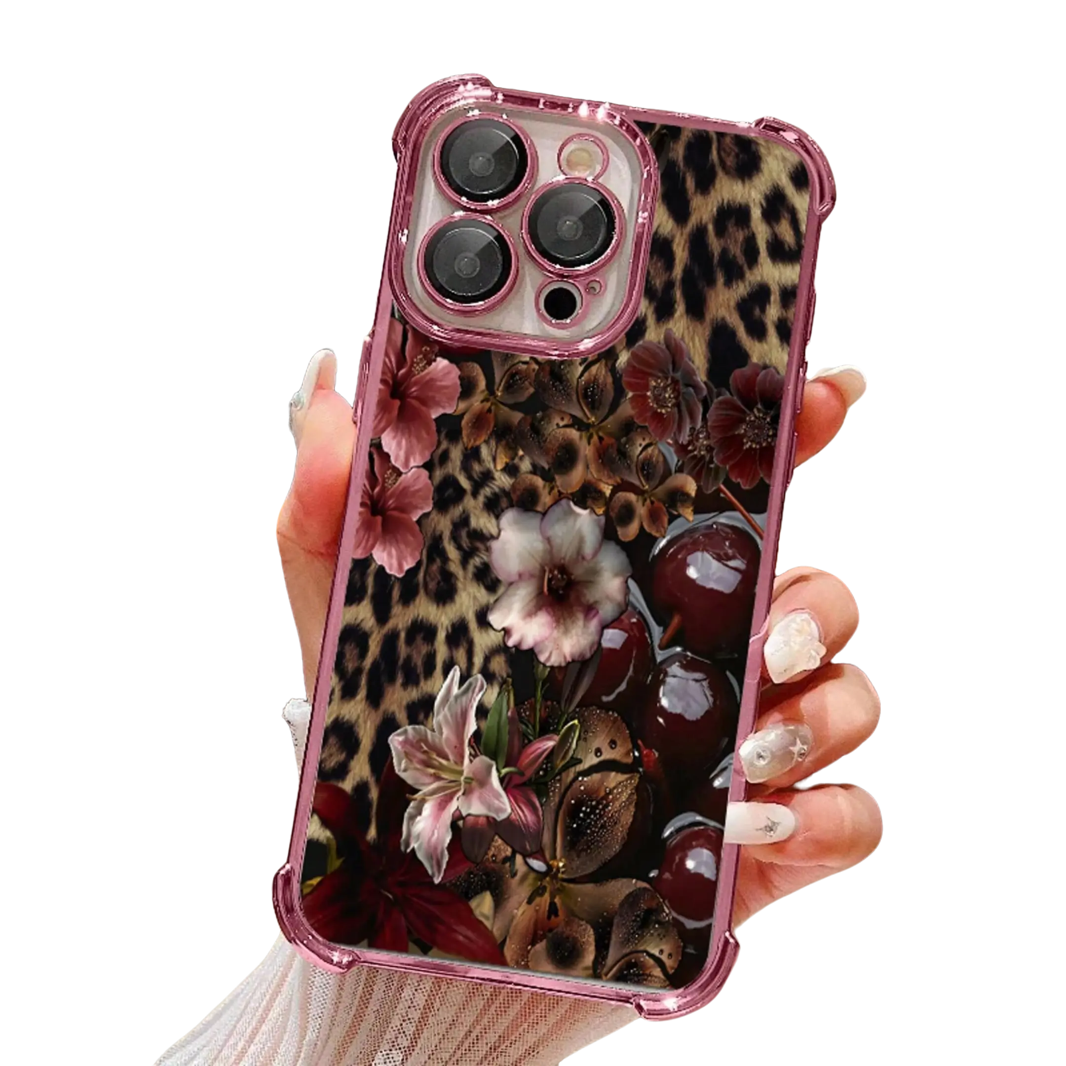 cherry girl phone case - TikTok Shop