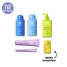 The Mane Crew: Complete Haircare Set for Smoother, Shinier, Frizz-Free Hair