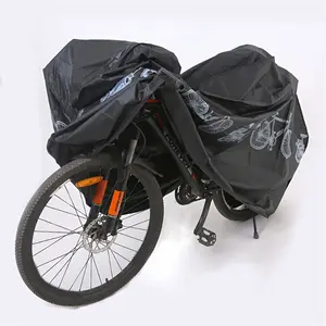 1pc bicycle dust and sun protection cover, electric bicycle rain cover