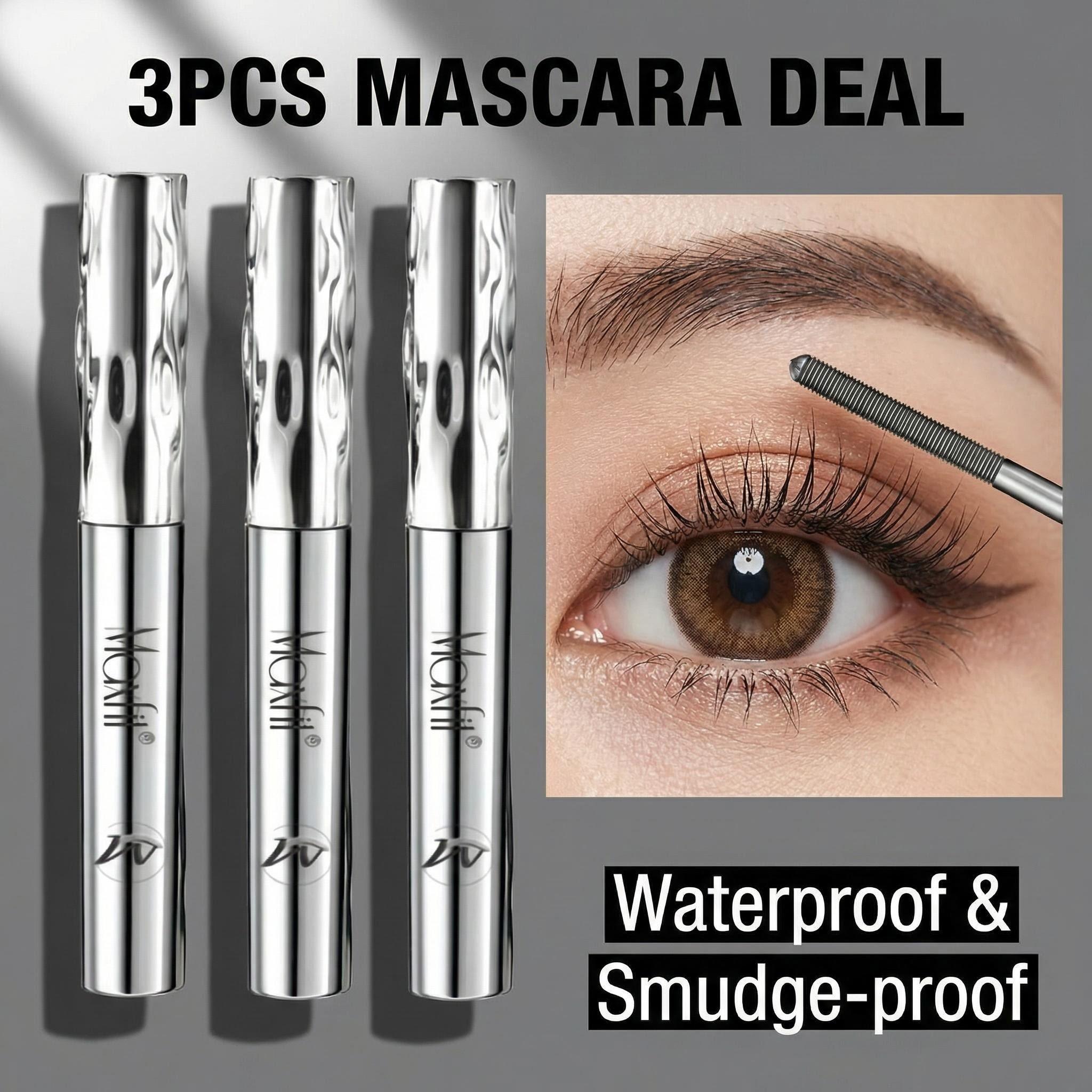 mascara volume length