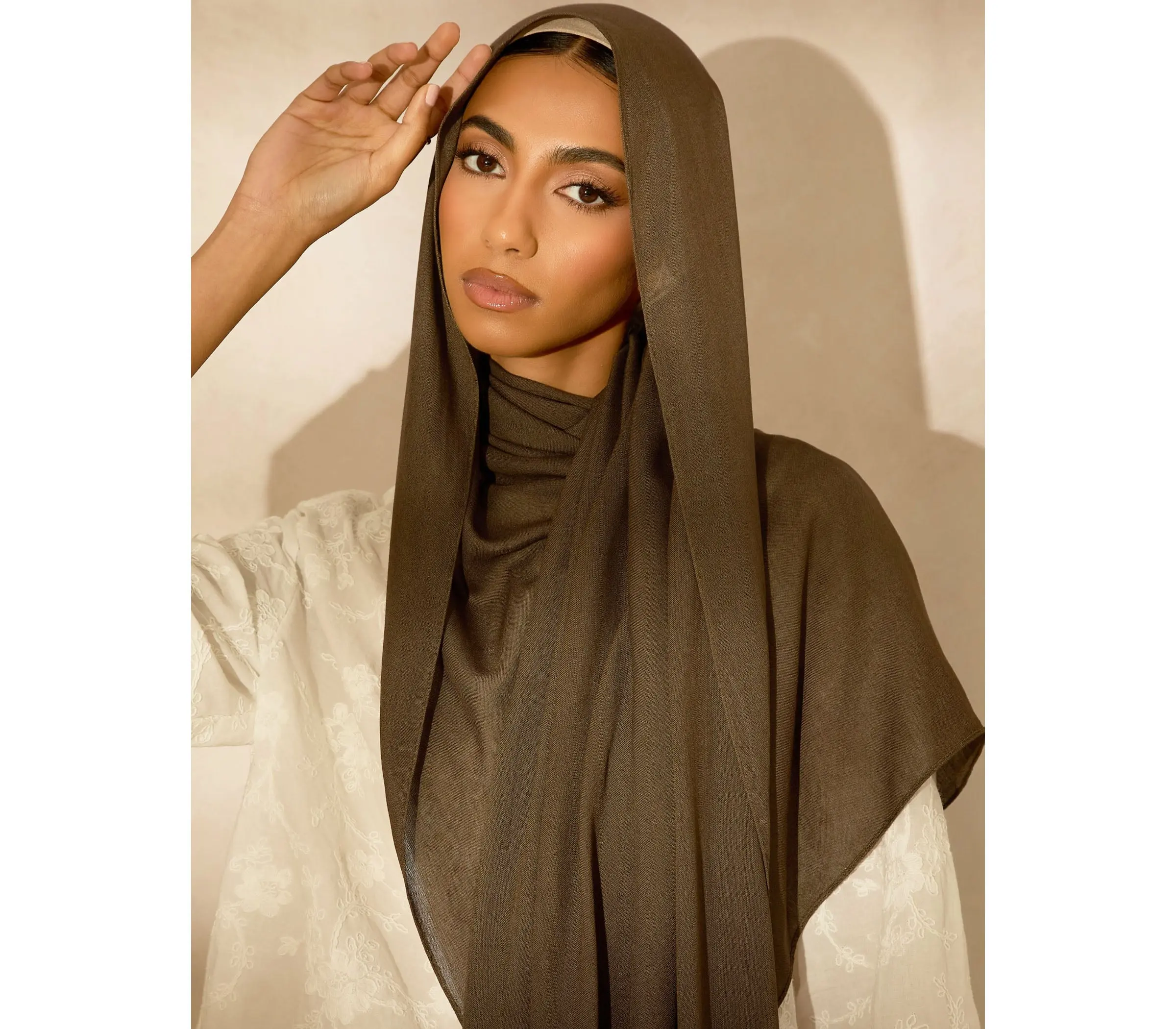 Modal Hijab - Cocoa | Culture Hijabs