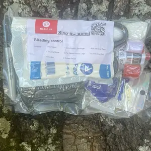 Medic Up Stop the Bleed refill