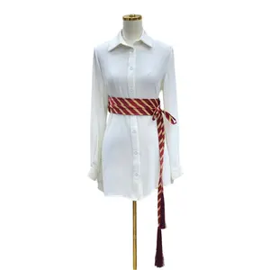 Saya Kashmir Belt: Vibrant Colors and Versatile Style