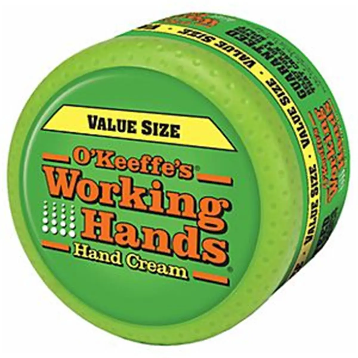 The Gorilla Glue 5121561 K0680001 Working Hand Cream Jar, 6.8 oz