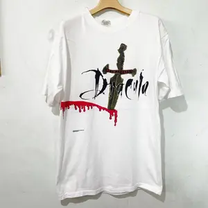 Vintage 1992 Bram Stokers Dracula T-Shirt Size M