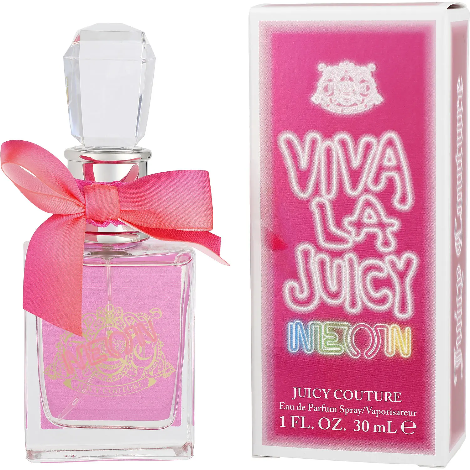 Viva La Juicy Neon By Juicy Couture Eau De Parfum For Unisex