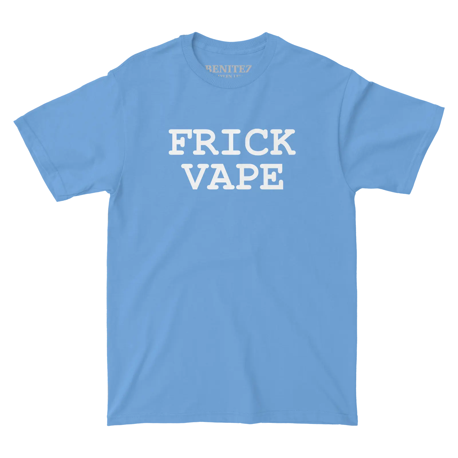 Frick Vape Carolina Blue Tee