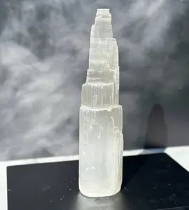 Selenite Tower (7.75" to 8")