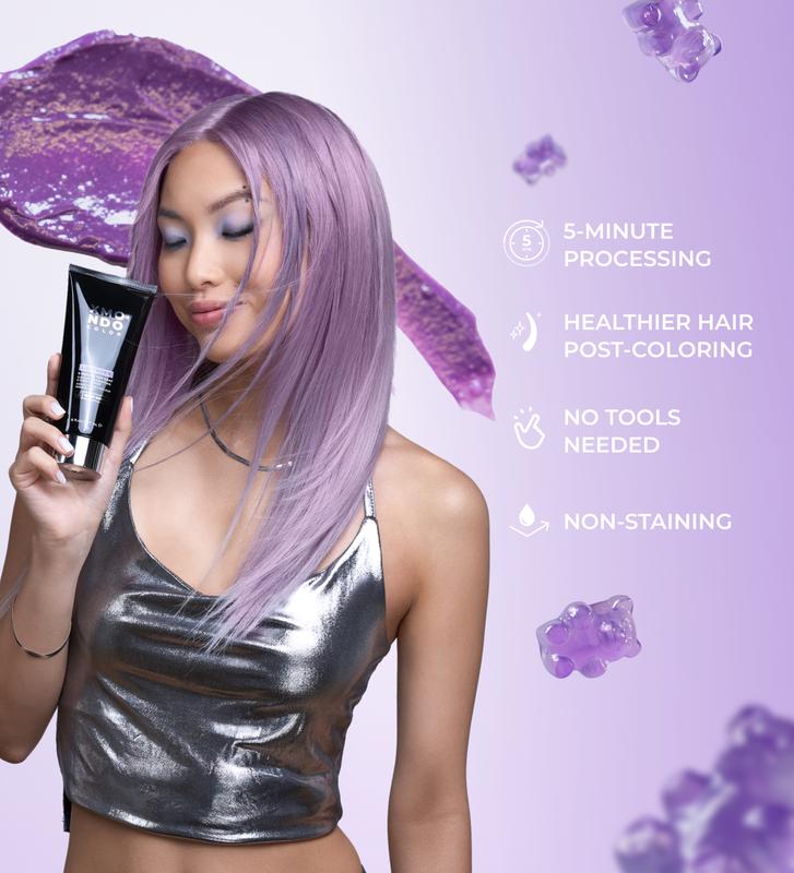 Lavender - 5 Minute Top Coat