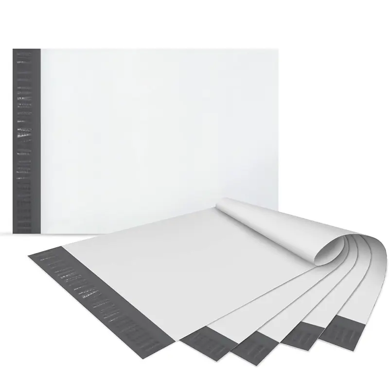 24x36 Inch Rectangular Plastic Poly Mailers - Waterproof, Tear-Resistant High-Quality Polyethylene Postal Bags for Small Businesses - 10/20/30/60 Pcs, Office Stationery Supplies, 24X36 Inches - 60 Pack
