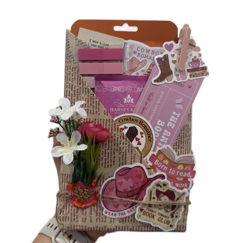 Blind Date with a book- Cowboy Romance