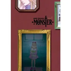 Monster: The Perfect Edition, Vol. 4 -- Naoki Urasawa - Paperback