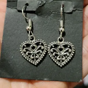 Heart Earrings