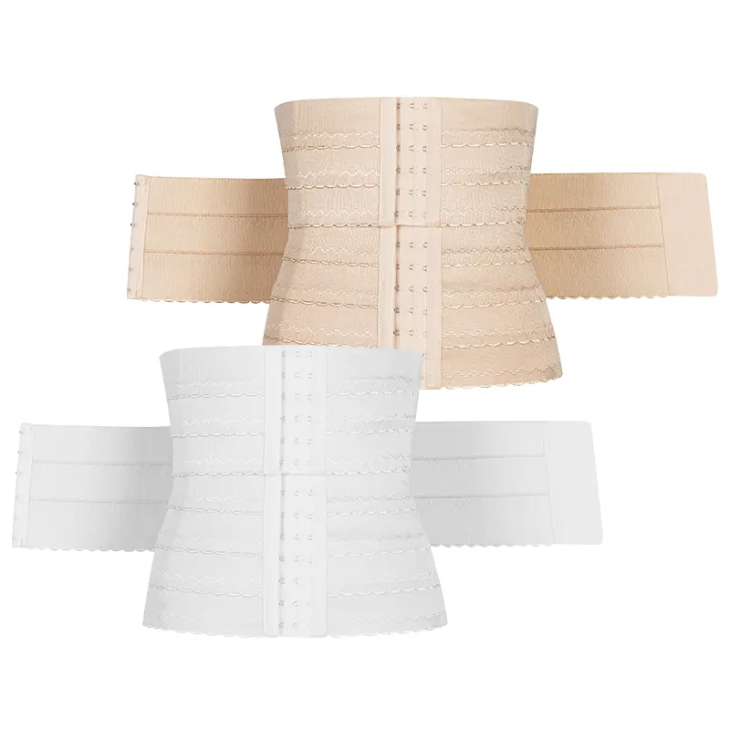 Beige&White(Extra Belt)