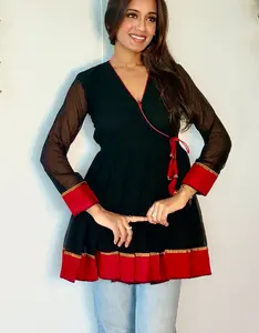 Haku Newari Kurthi Top