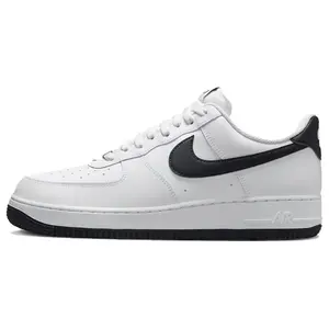 Air Force 1 '07 'White Black Outsole'