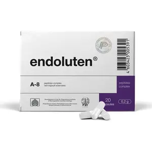 Endoluten A8- Hormonal Regulation & Neuroendocrine Support 20 Capsules