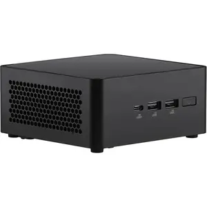 NUC 14 Pro Kit Mini PC | Intel Core i3-100U | 8GB DDR5 RAM | 512GB SSD | 2× Thunderbolt 4 | Supports 4× 4K Monitors | Wi-Fi 6E | Windows 11 Pro | Business Desktop