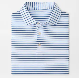 Master Golf Men's Golf Polo Shirts Short Sleeve Print Performance Moisture Wicking Casual Stretch Breathable workout tops