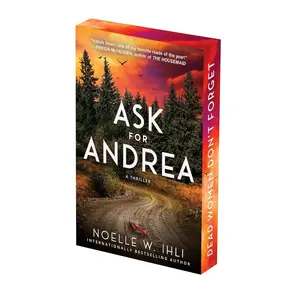 Ask for Andrea: Deluxe Stenciled Edges