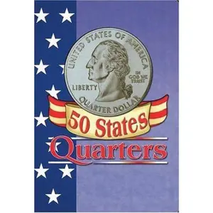 USED-Fifty States Quarters (coin Collecting Kit) by Scholastic Inc. (Paperback)