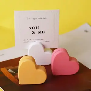 Heart Card Holder Resin Mold