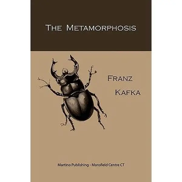 The Metamorphosis -- Franz Kafka - Paperback