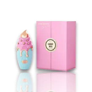 House of Dreams | Candy kiss | Eau De Parfum | Unisex Fragrance | 100 ML | Strawberry - Raspberry & Blackcurrant
